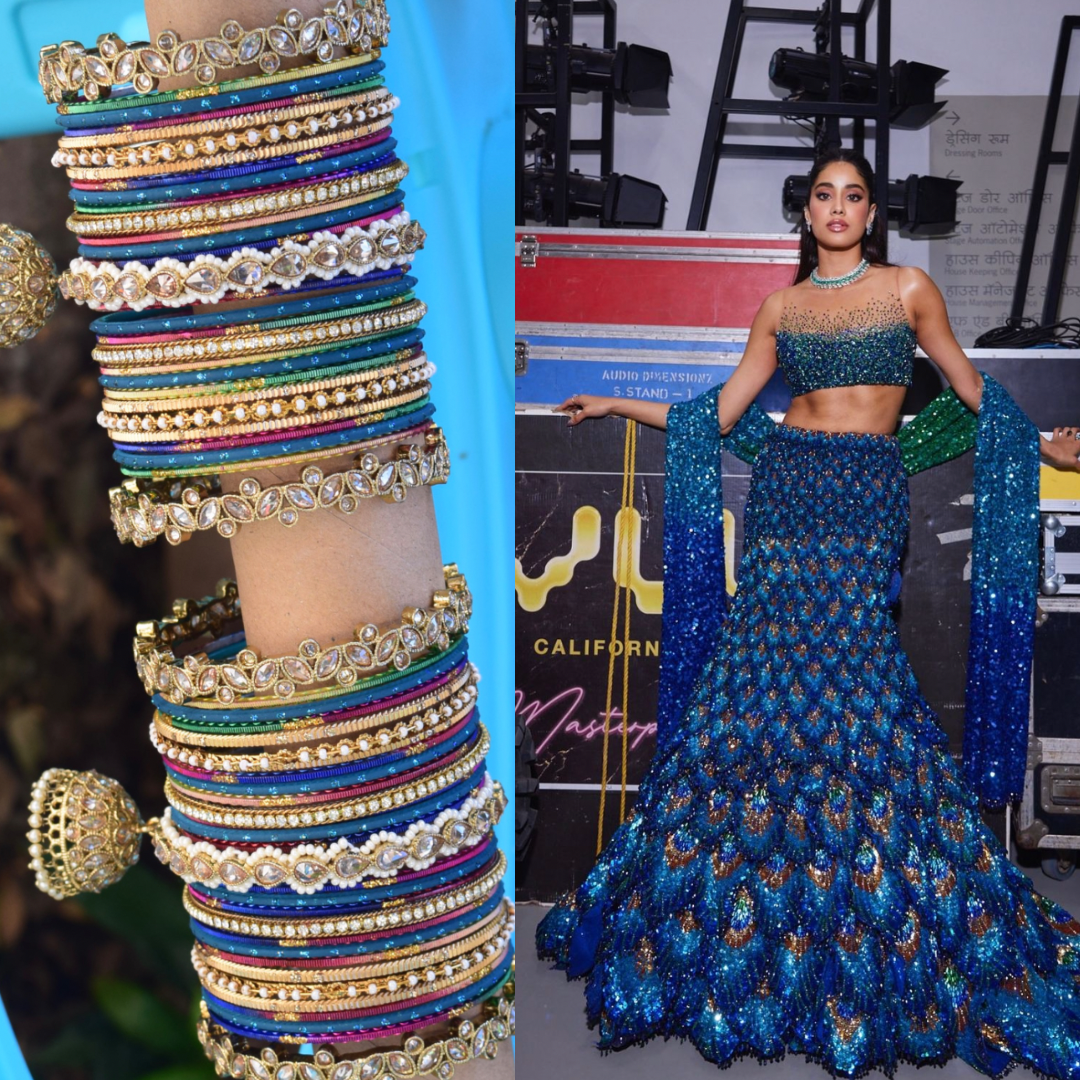 Indian Bangle Set - Choori Set