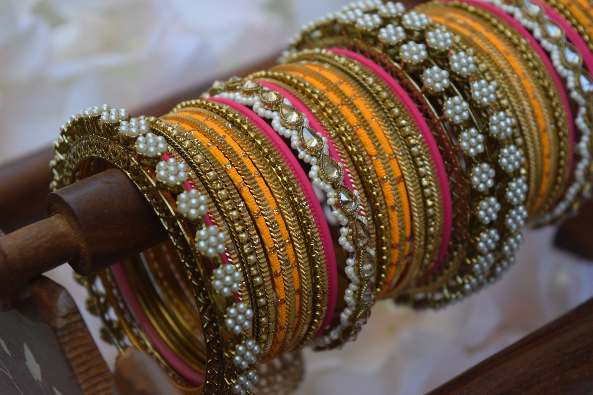 Indian Bangle Set - Choori Set