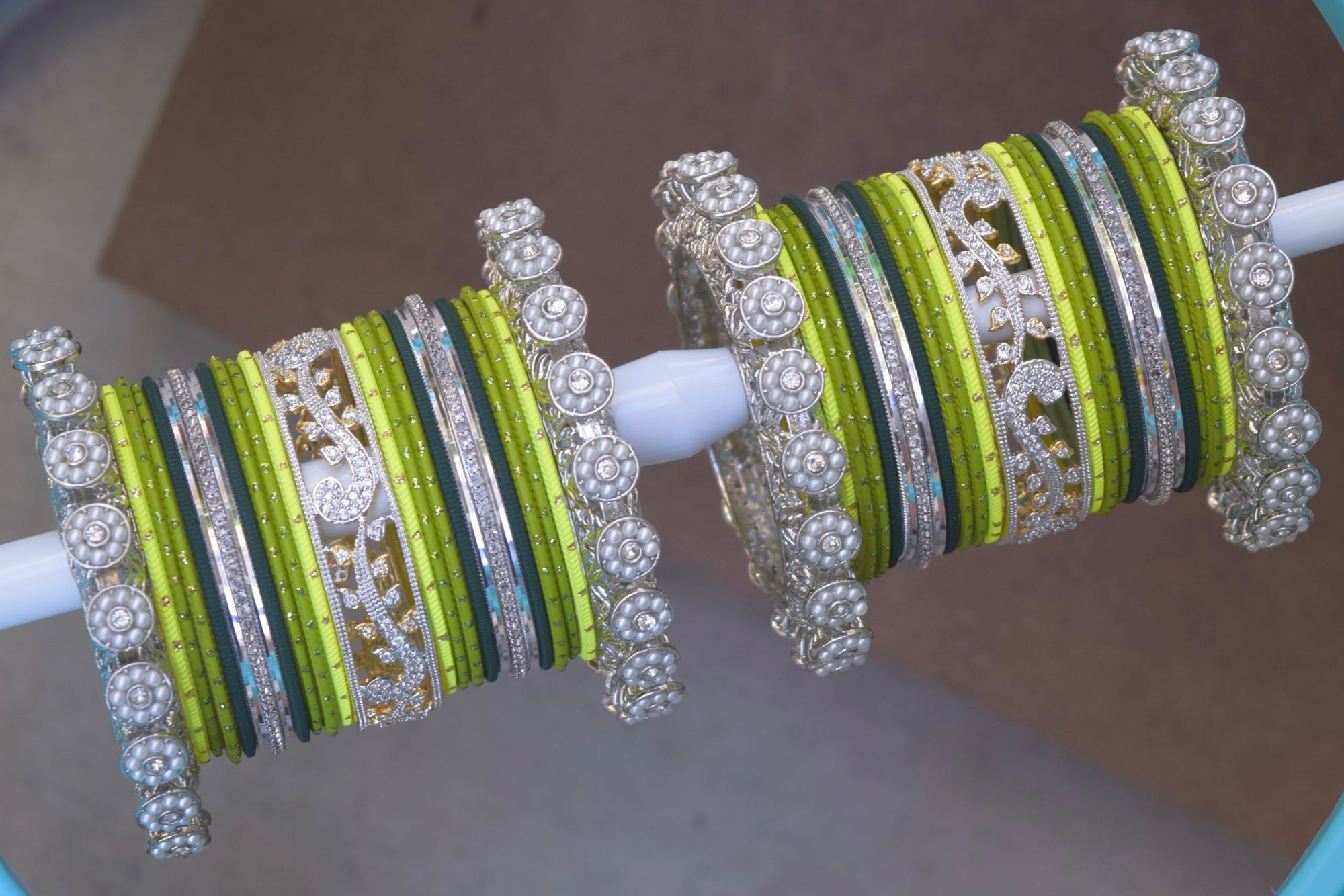 Indian Bangle Set - Choori Set