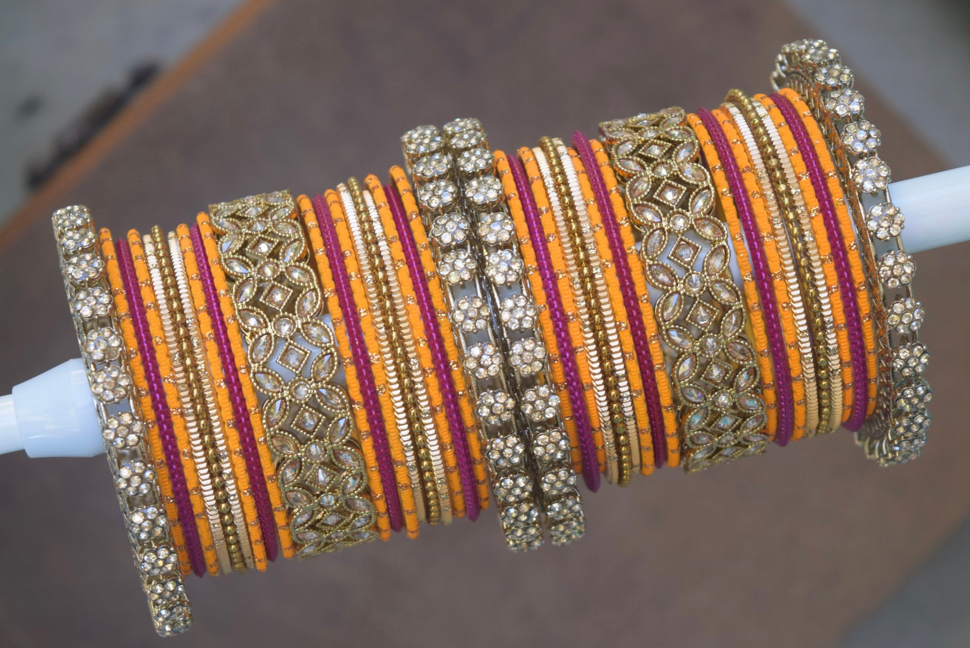 Indian Bangle Set - Choori Set