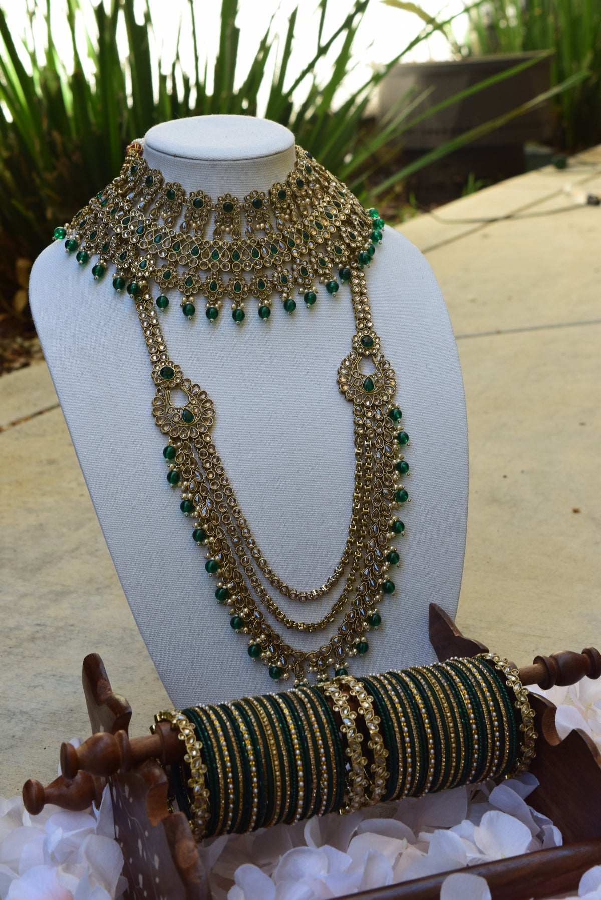 Preet - Bridal Necklace Set