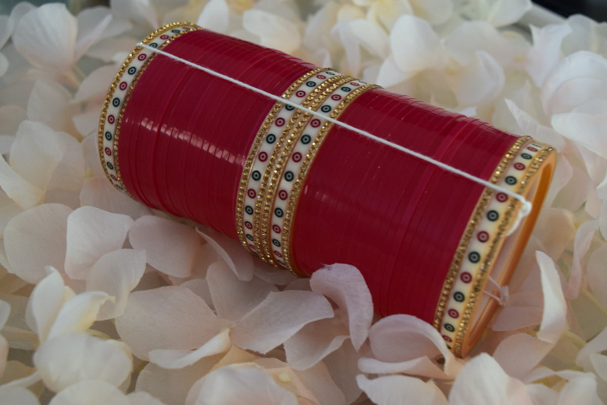 Choora - Rani (Hot Pink)