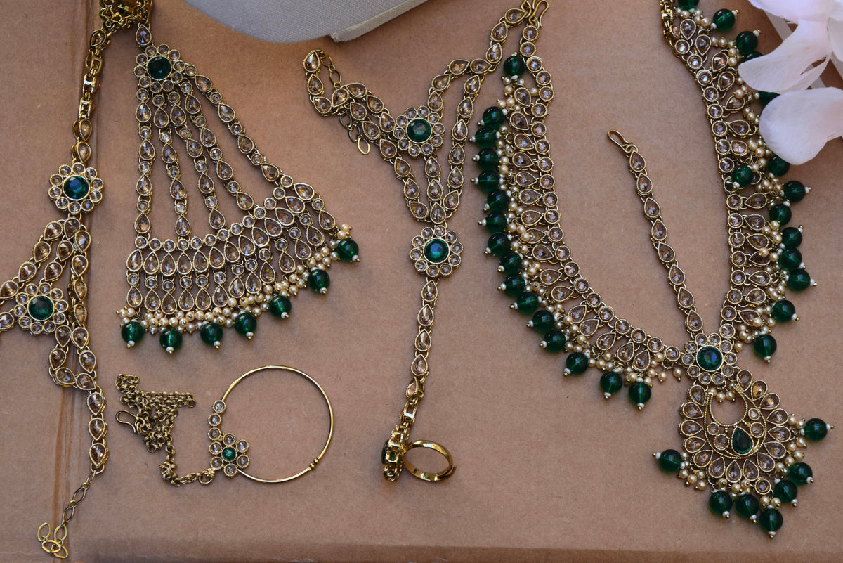 Preet - Bridal Necklace Set