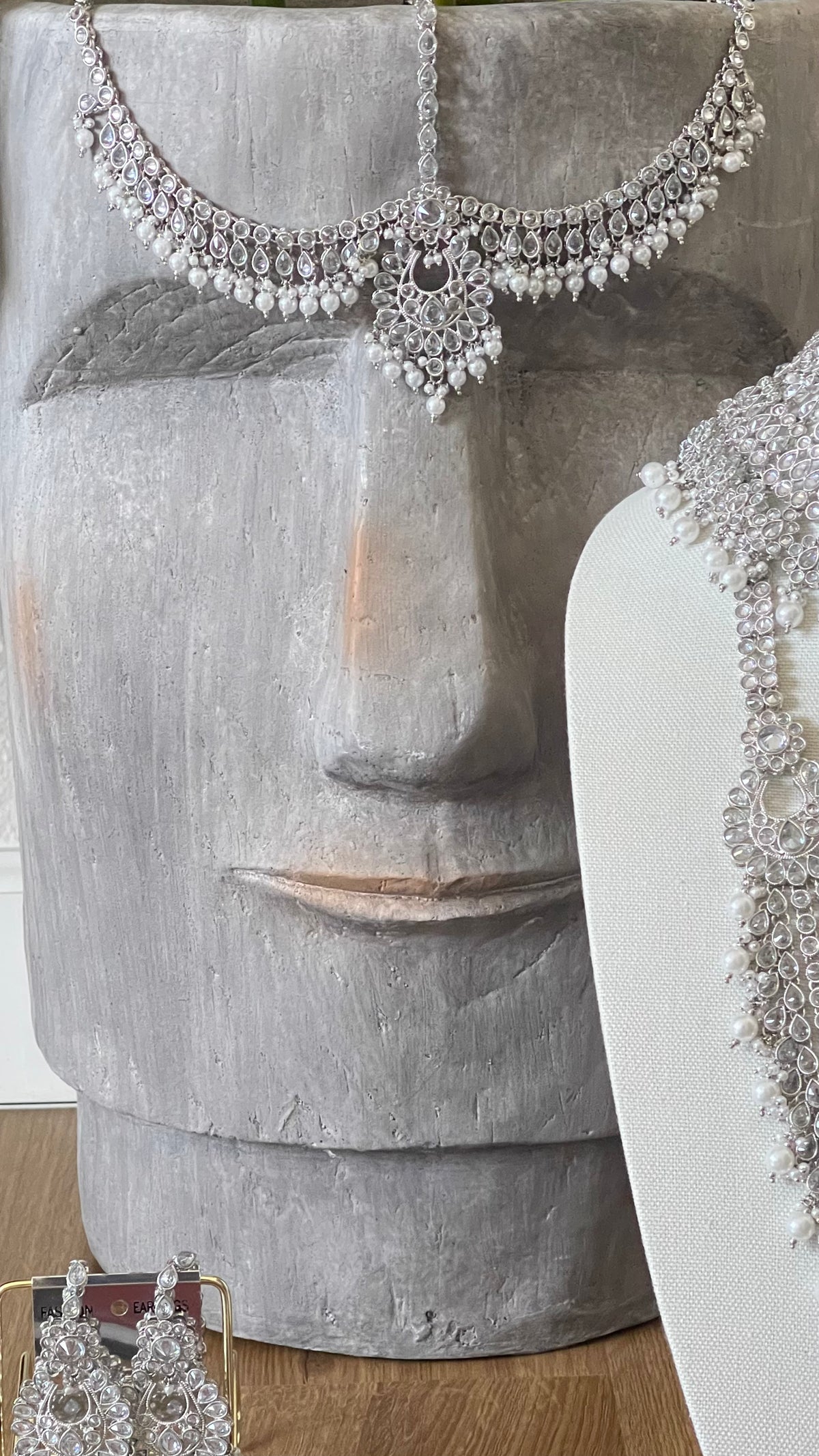 Preet - Bridal Necklace Set