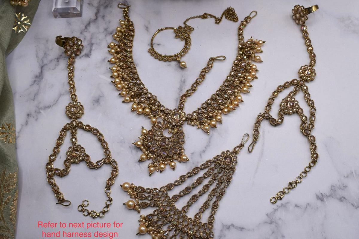 Preet - Bridal Necklace Set