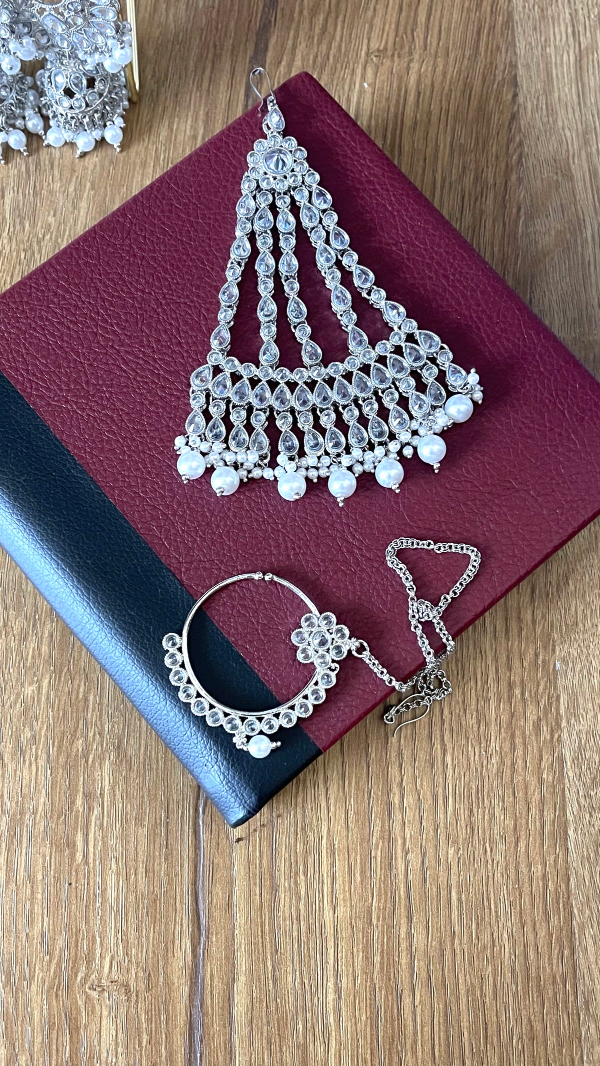 Preet - Bridal Necklace Set