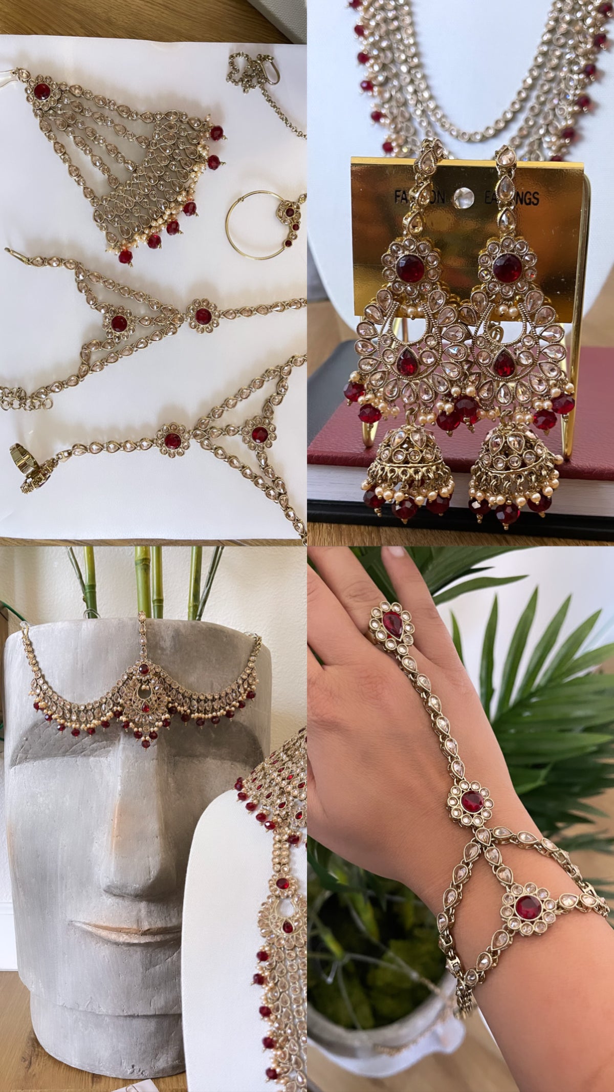 Preet - Bridal Necklace Set