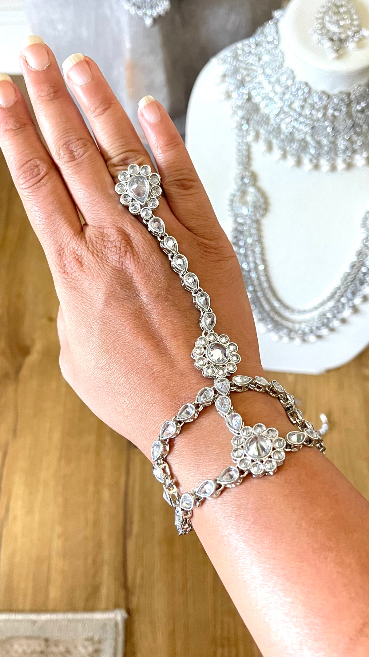 Preet - Bridal Necklace Set