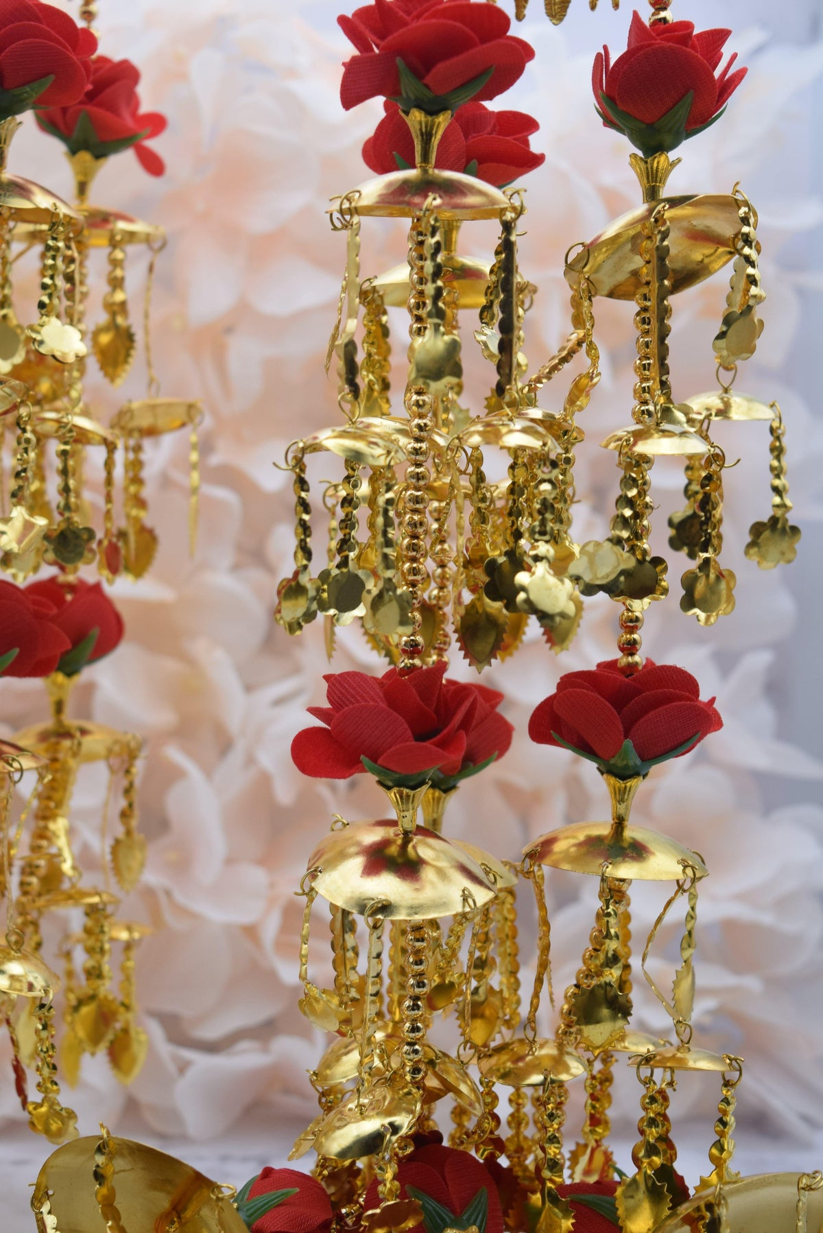 Nandini - Floral Kaleere - Choodiyan