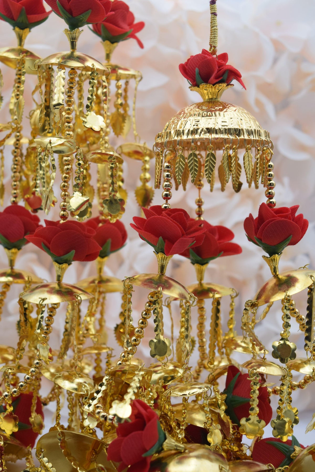 Nandini - Floral Kaleere - Choodiyan