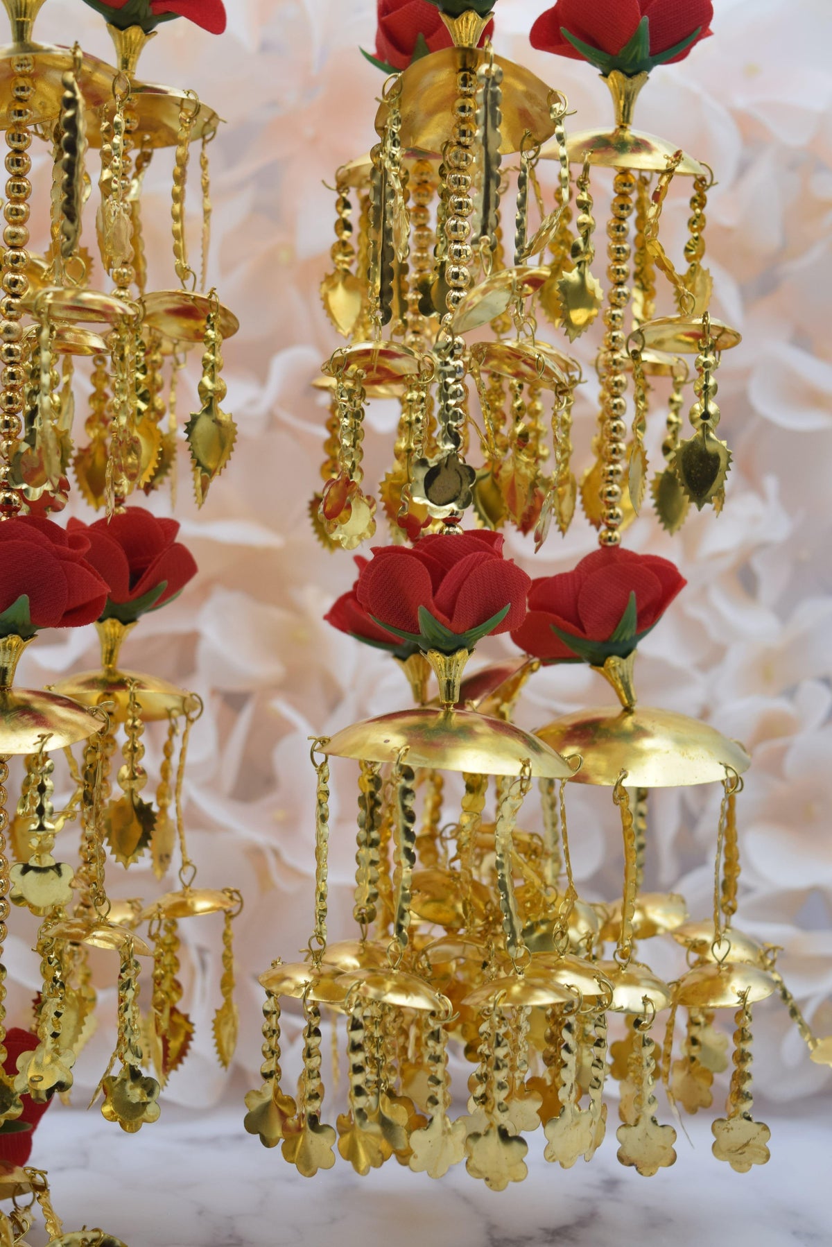 Nandini - Floral Kaleere - Choodiyan