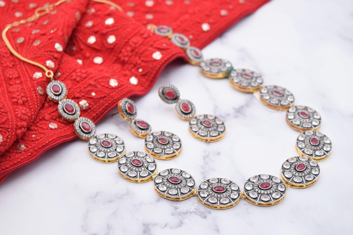 Ariana Necklace - Choodiyan