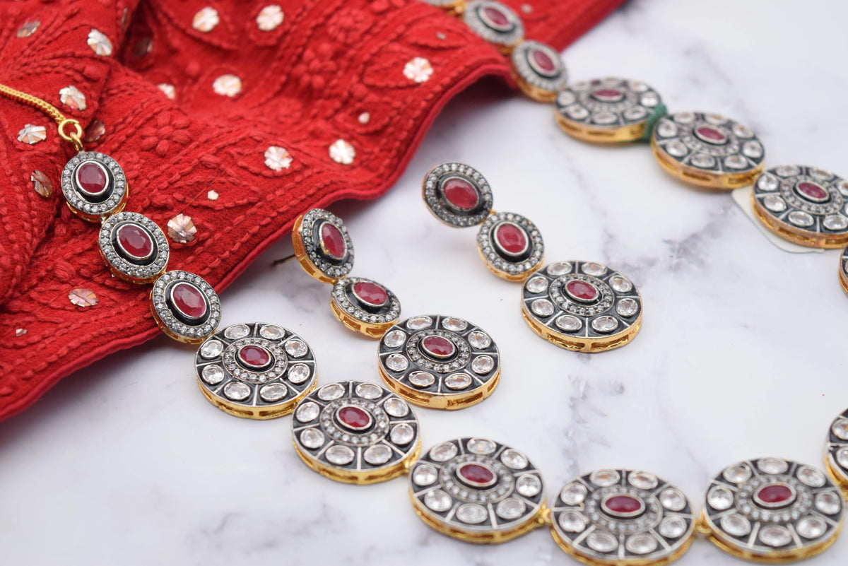 Ariana Necklace - Choodiyan