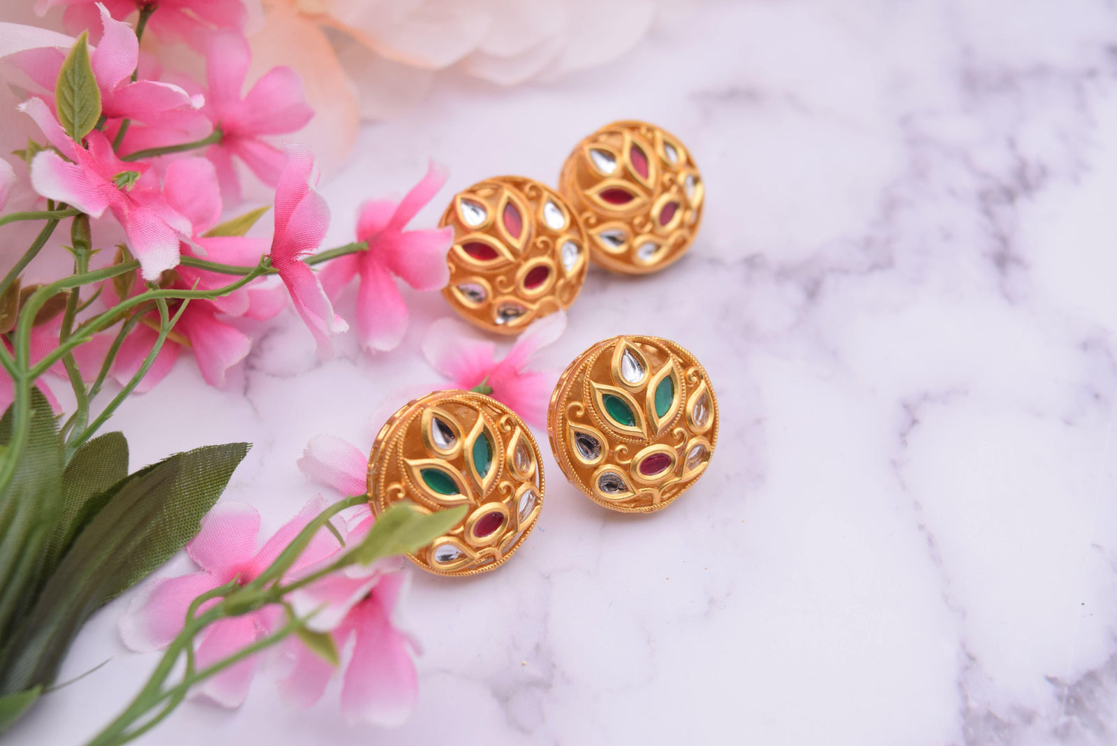 Sargam - Studs - Choodiyan