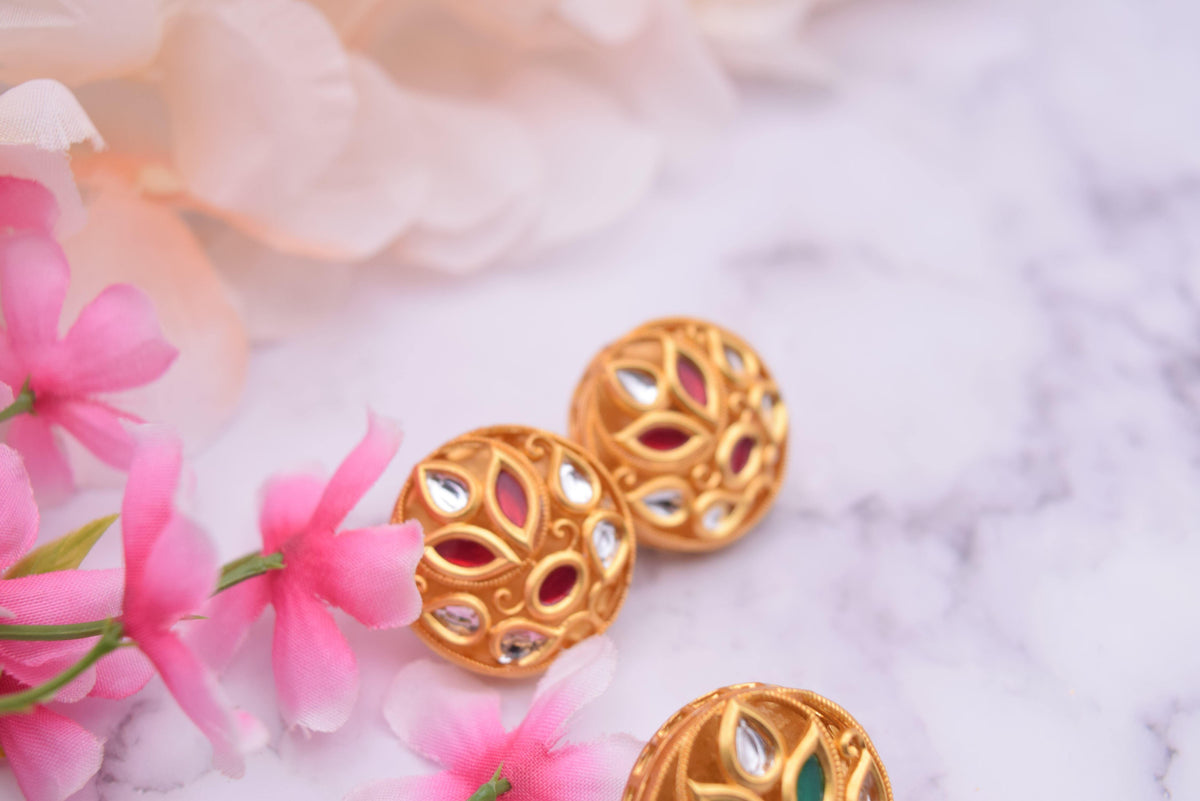 Sargam - Studs - Choodiyan