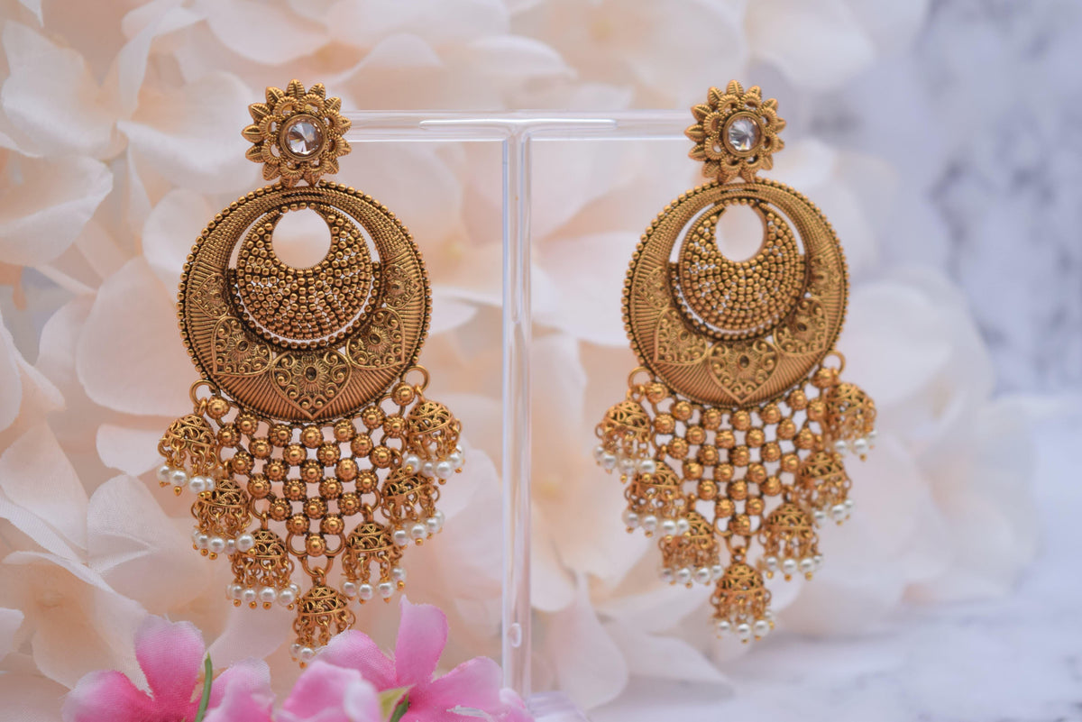 Shanaya - Earring - Choodiyan