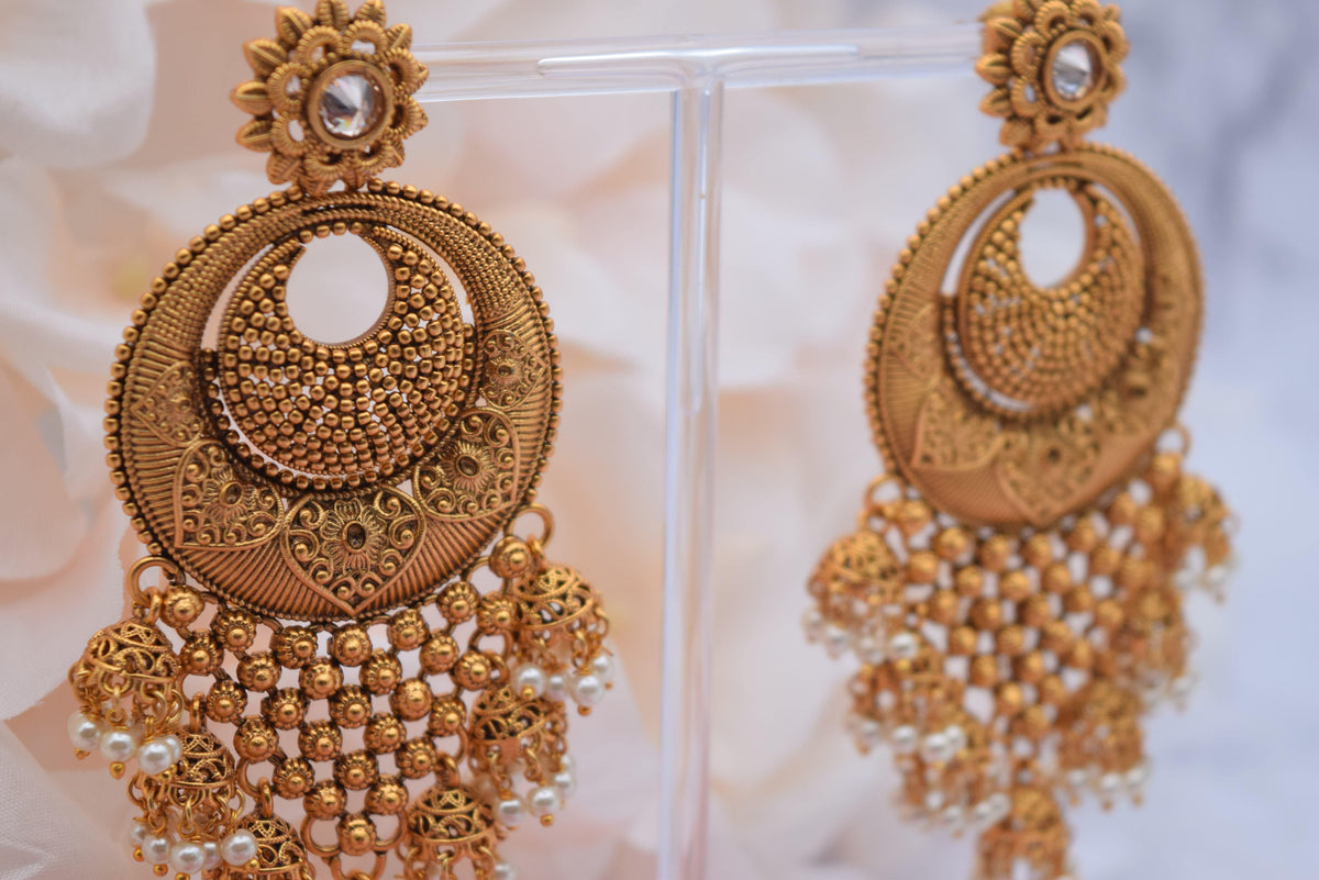 Shanaya - Earring - Choodiyan