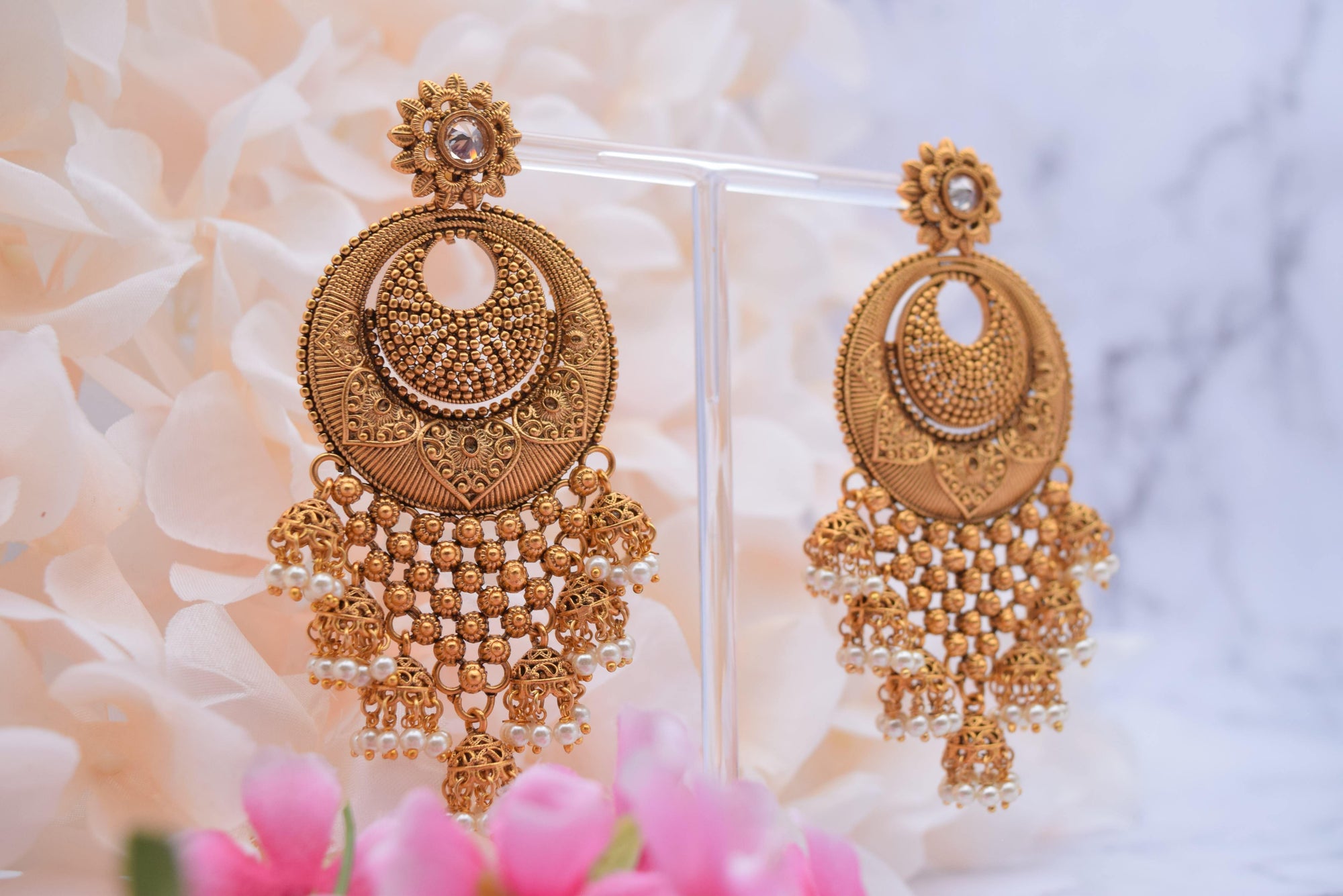 Shanaya - Earring - Choodiyan