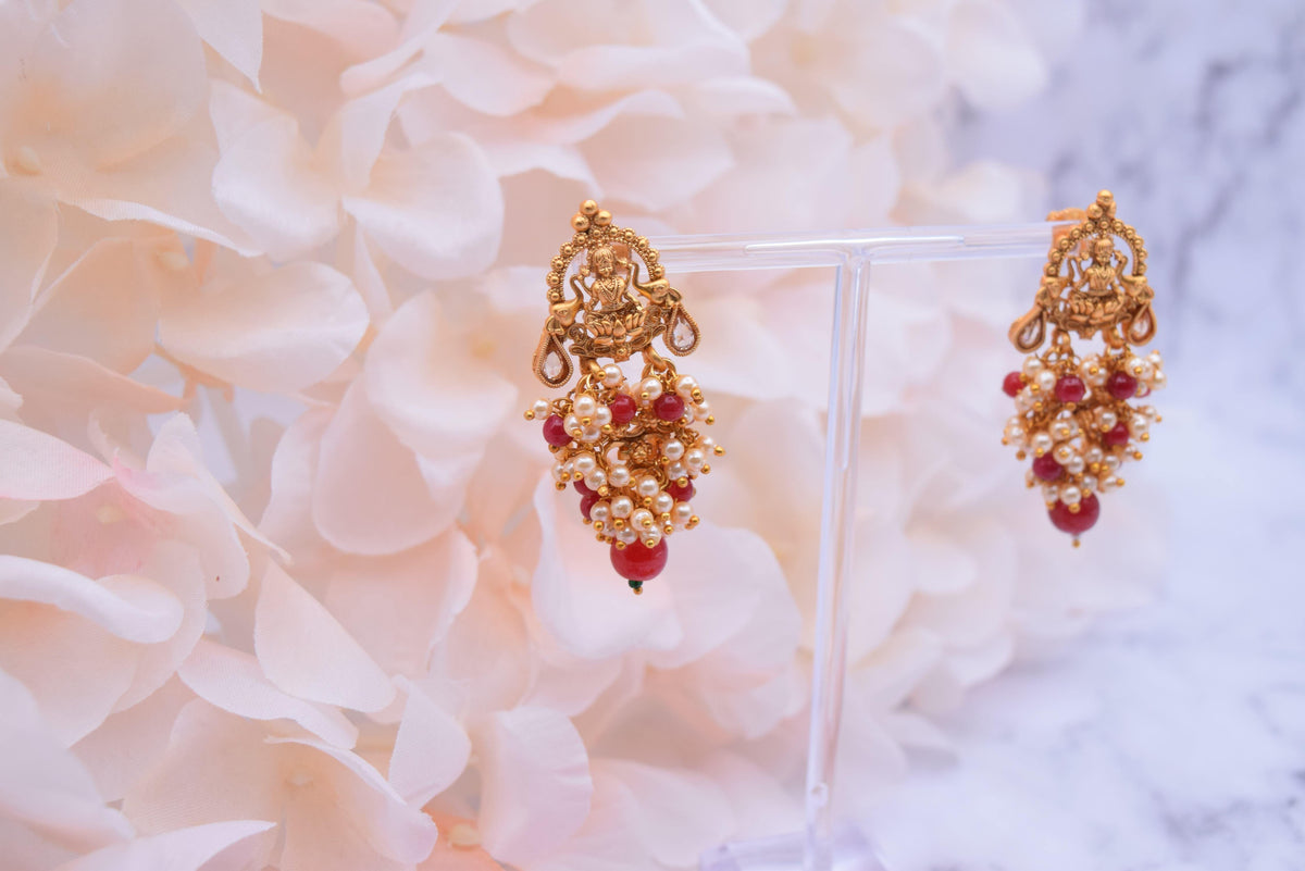 Sia Earrings - Choodiyan