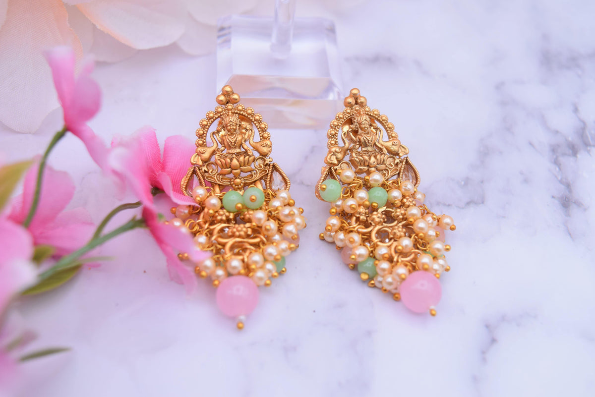 Sia Earrings - Choodiyan