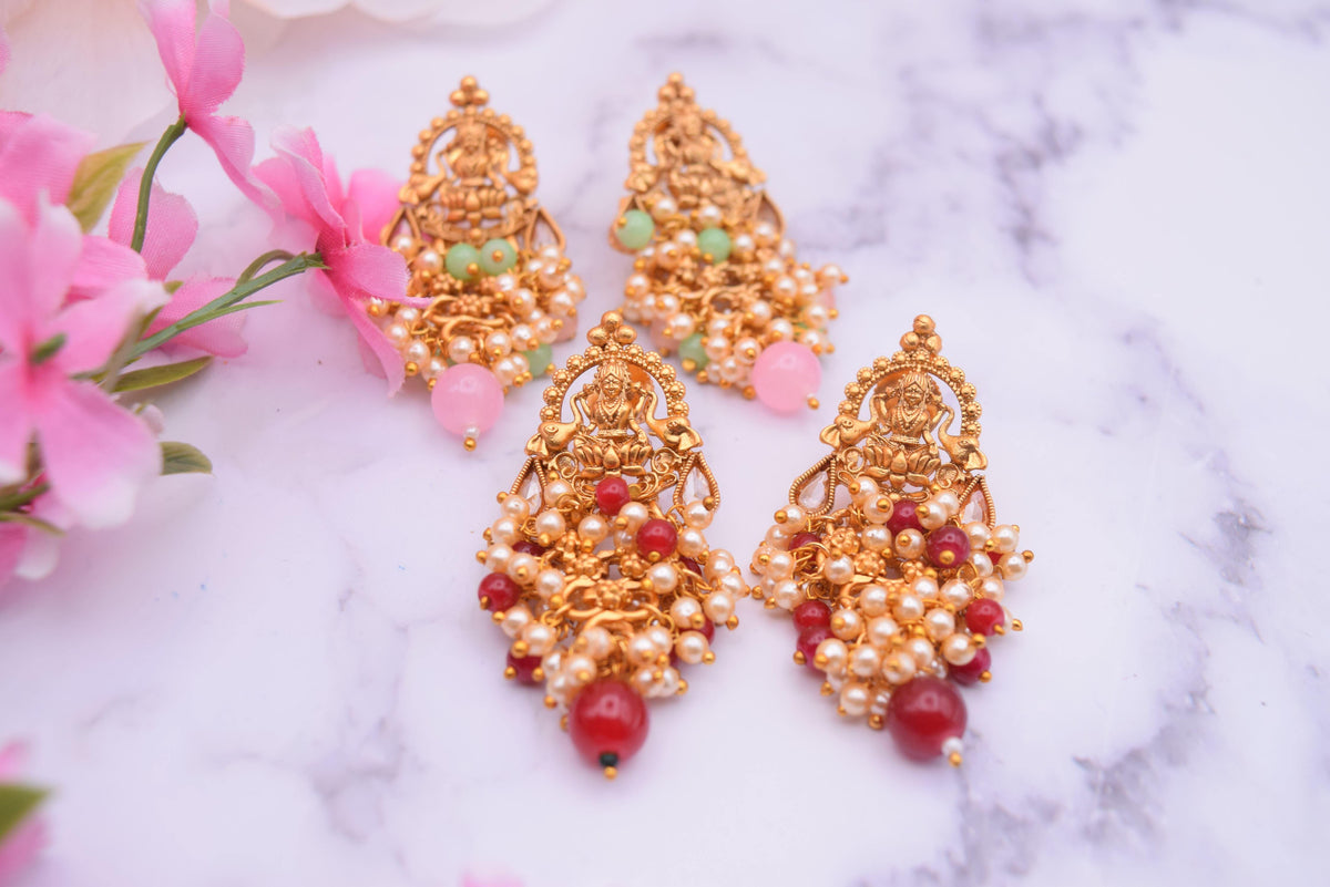 Sia Earrings - Choodiyan