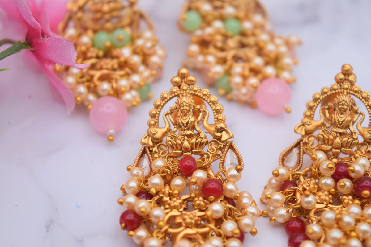 Sia Earrings - Choodiyan