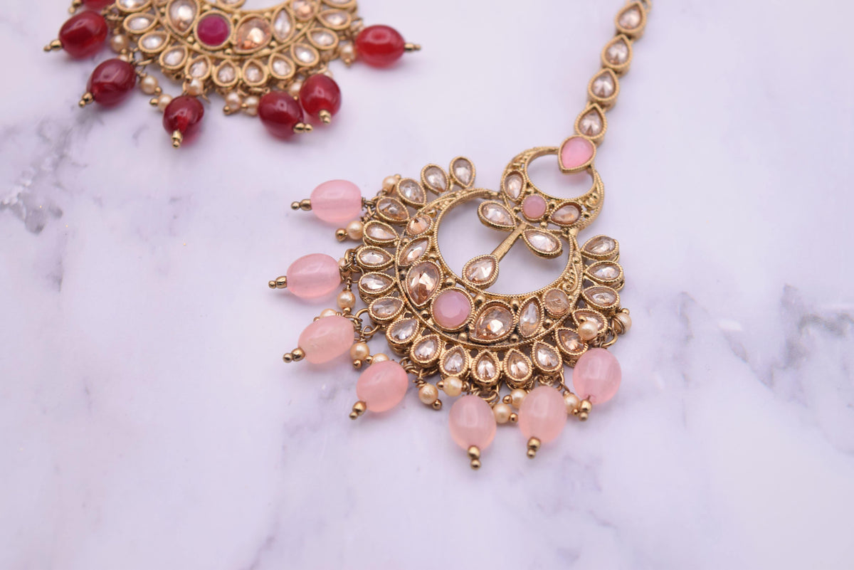 Polki Tika - Choodiyan