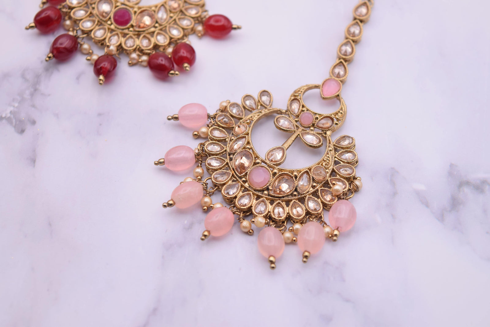 Polki Tika - Choodiyan