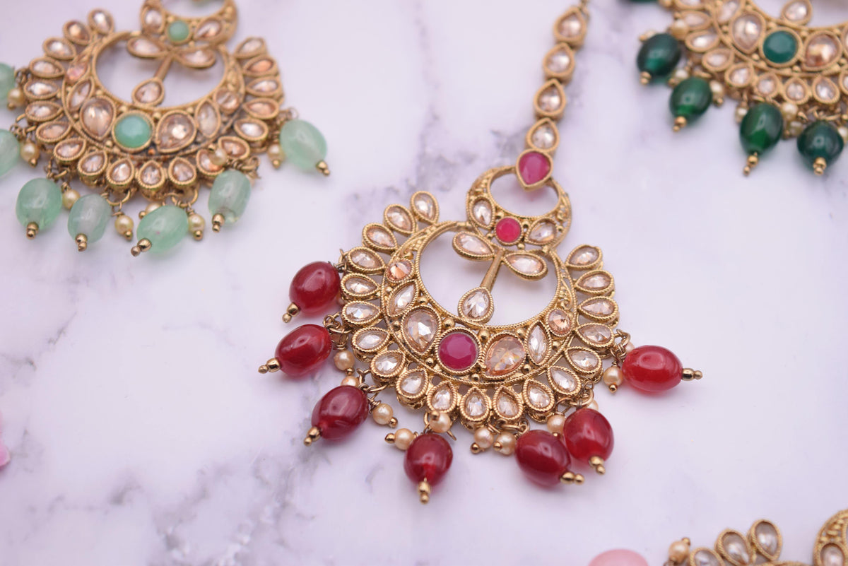 Polki Tika - Choodiyan