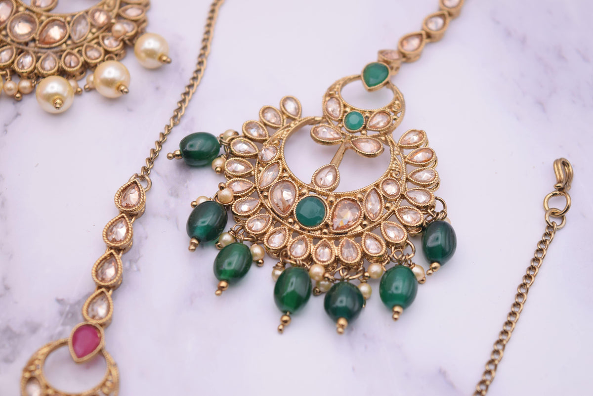 Polki Tika - Choodiyan