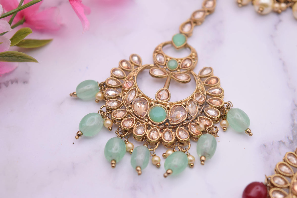 Polki Tika - Choodiyan