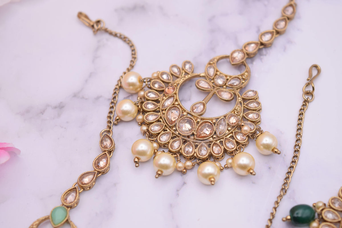 Polki Tika - Choodiyan