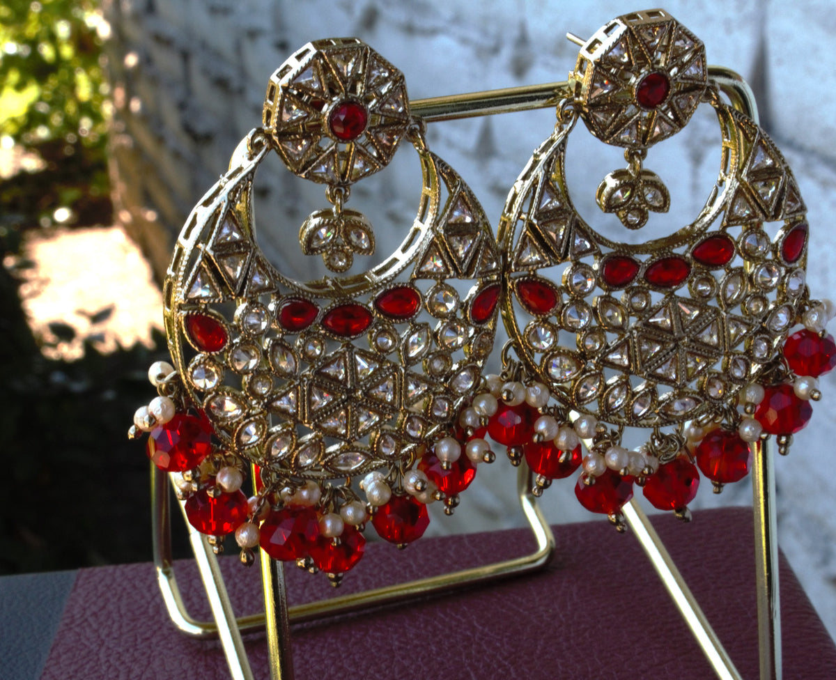 Aradhya - Bridal Polki Choker Set
