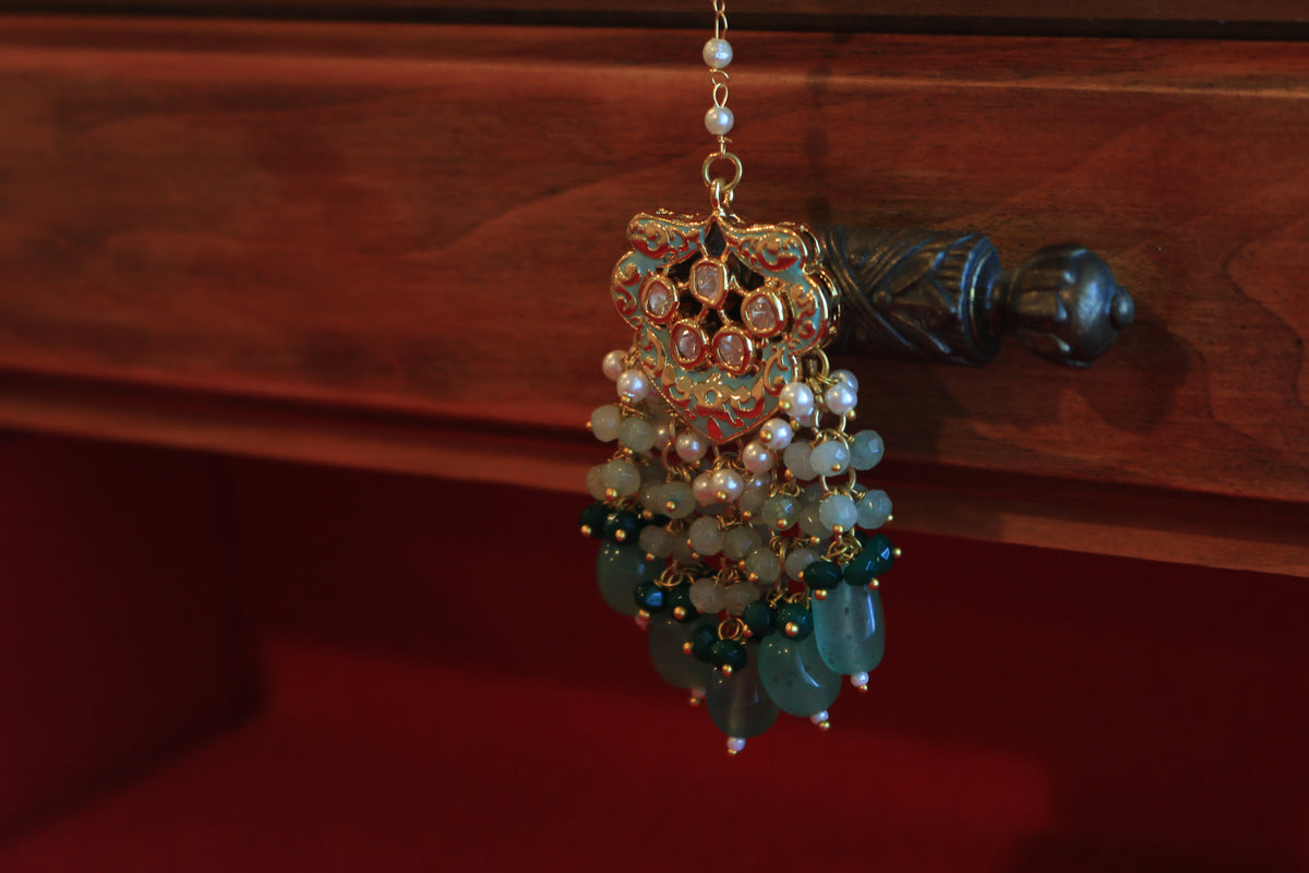 Bridal Kundan Choker Set