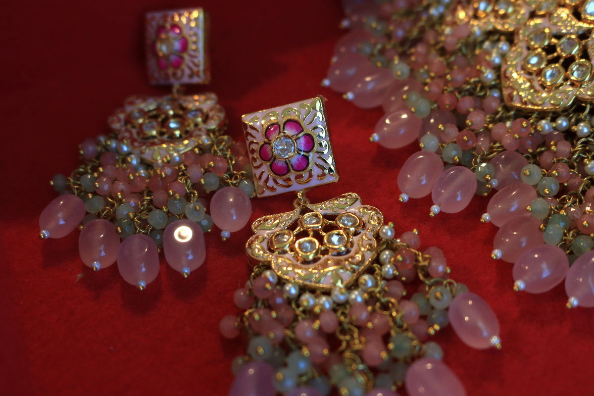 Bridal Kundan Choker Set