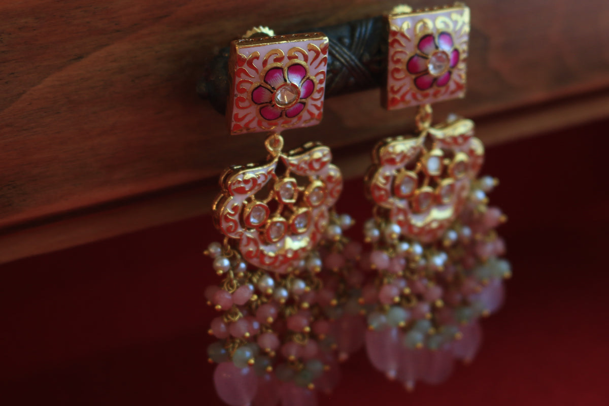 Bridal Kundan Choker Set