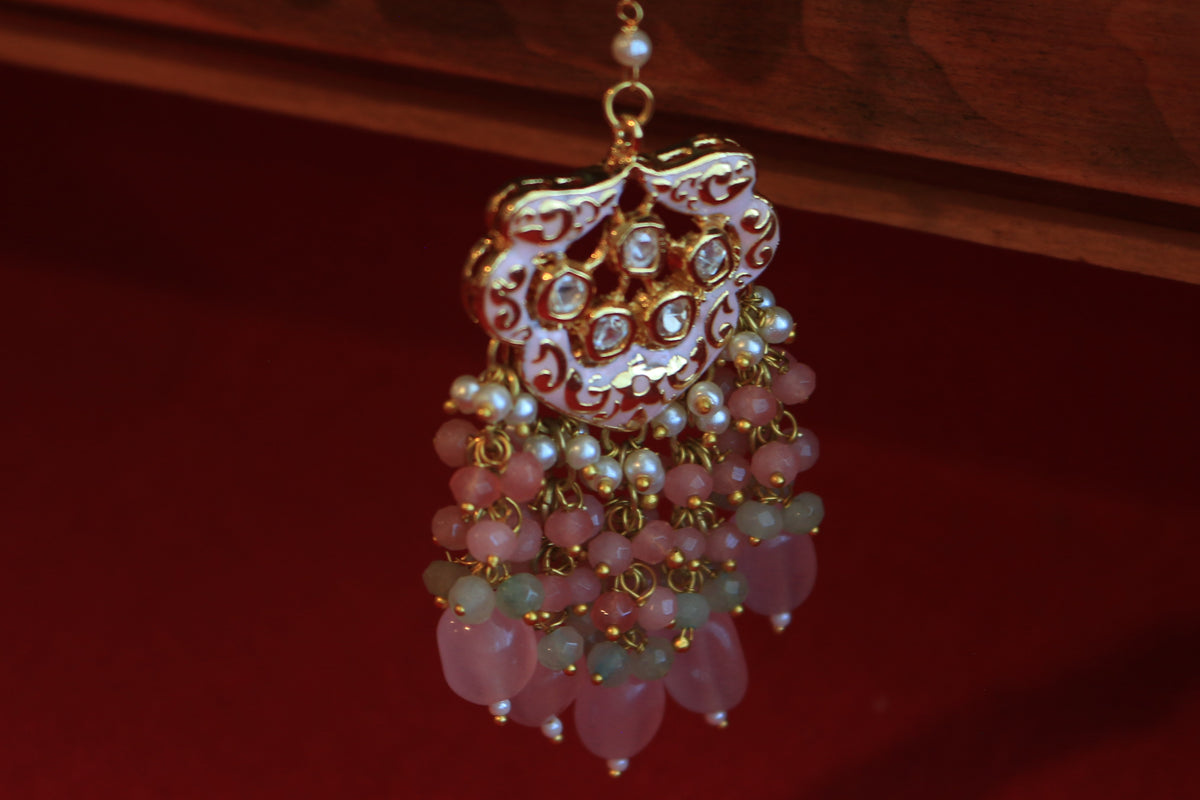 Bridal Kundan Choker Set