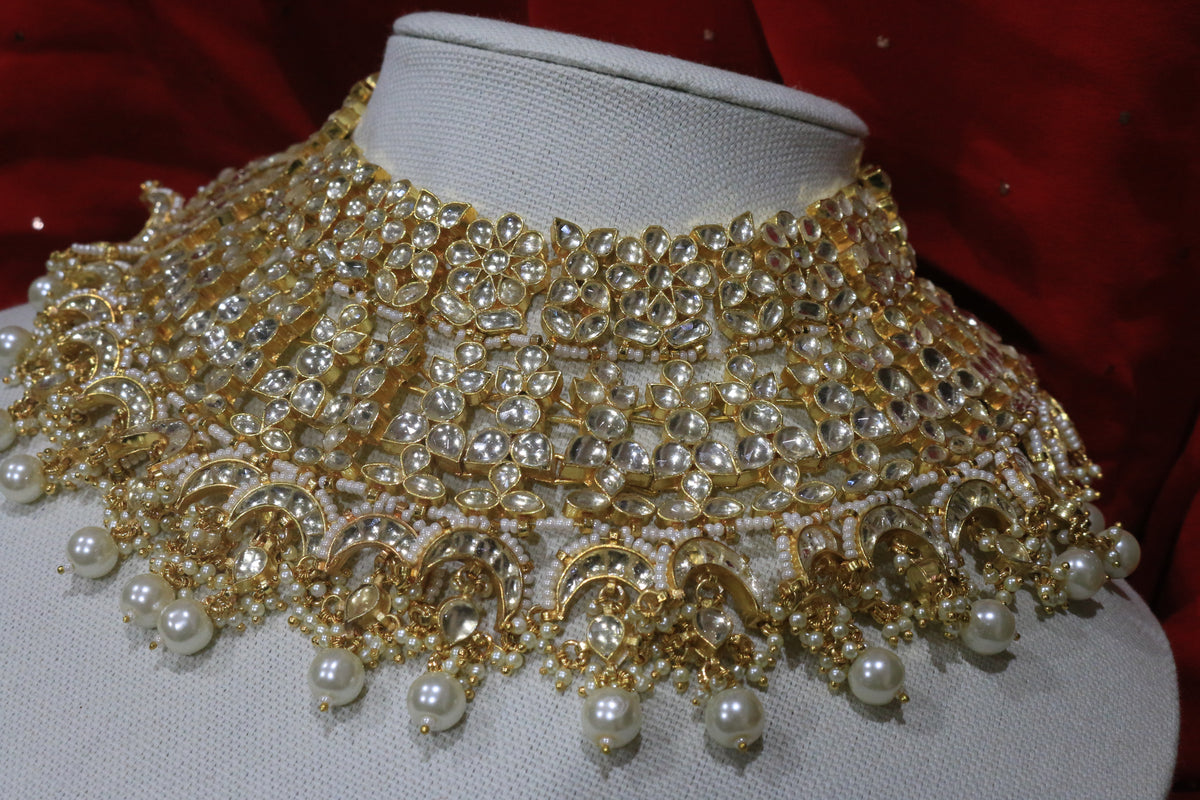 Nandita - Bridal Necklace Set