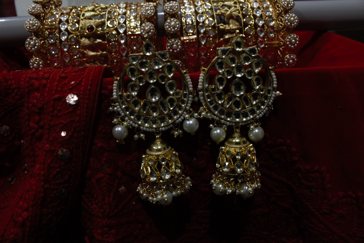 Nandita - Bridal Necklace Set