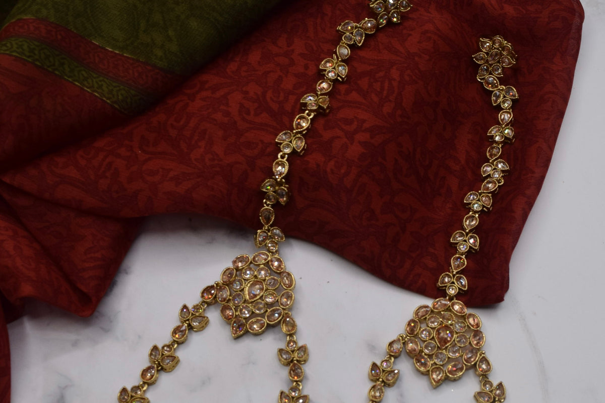 Suhana - Hand Harness