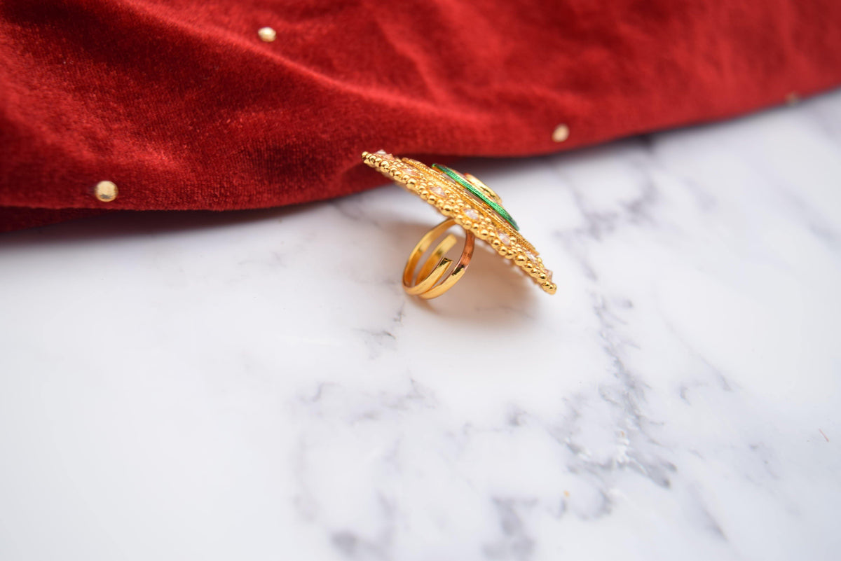 Aarati ring - Choodiyan