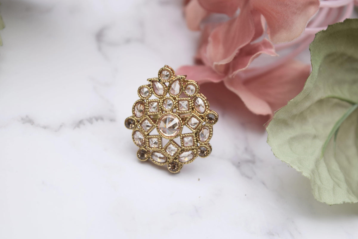 Aakruthi ring - Choodiyan