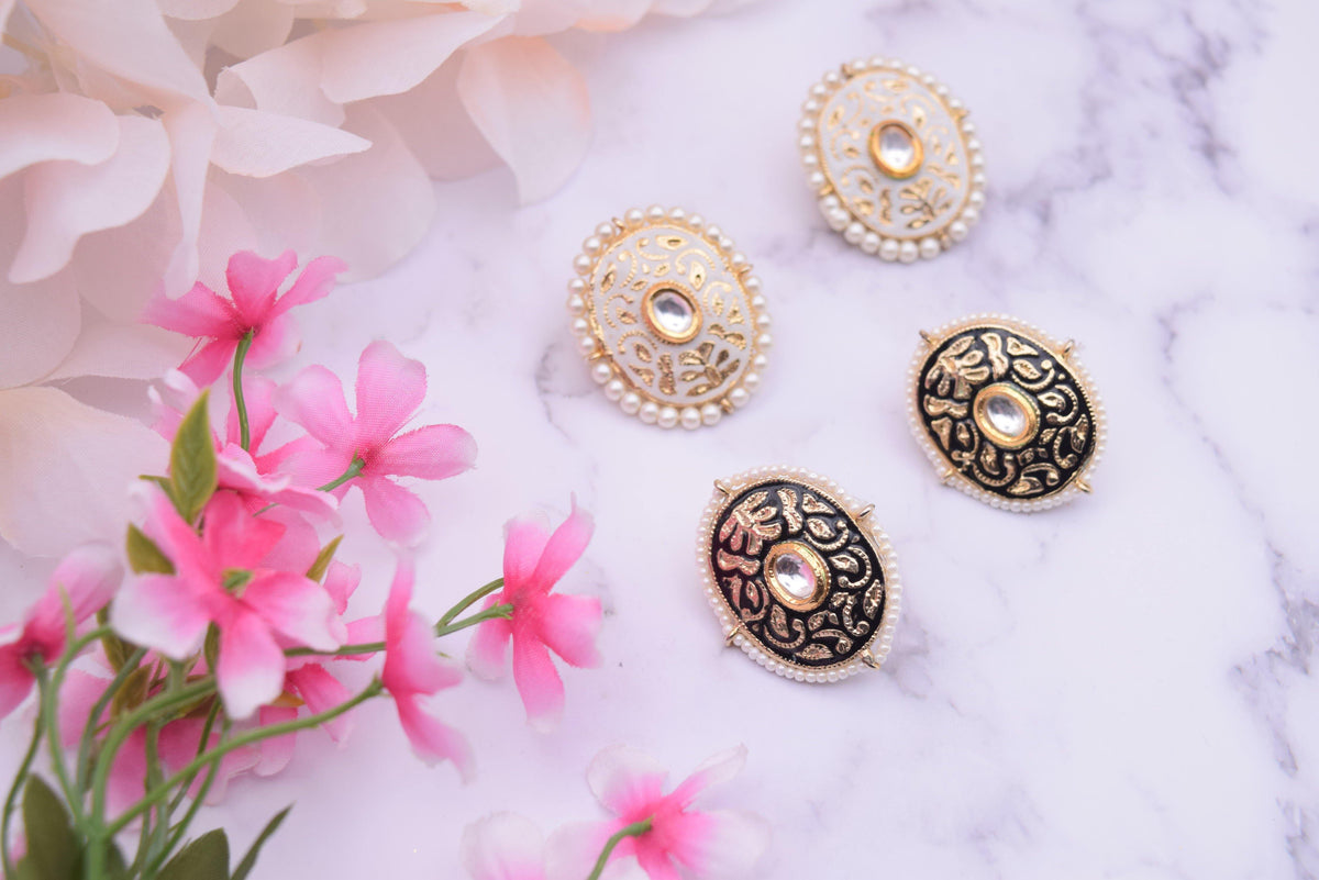 Malaika - Studs - Choodiyan