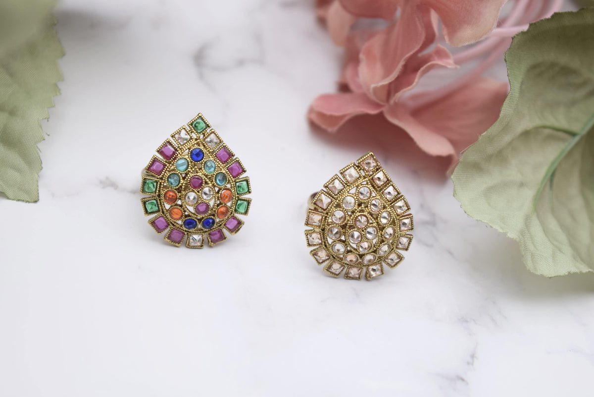 Aahna Ring - Choodiyan