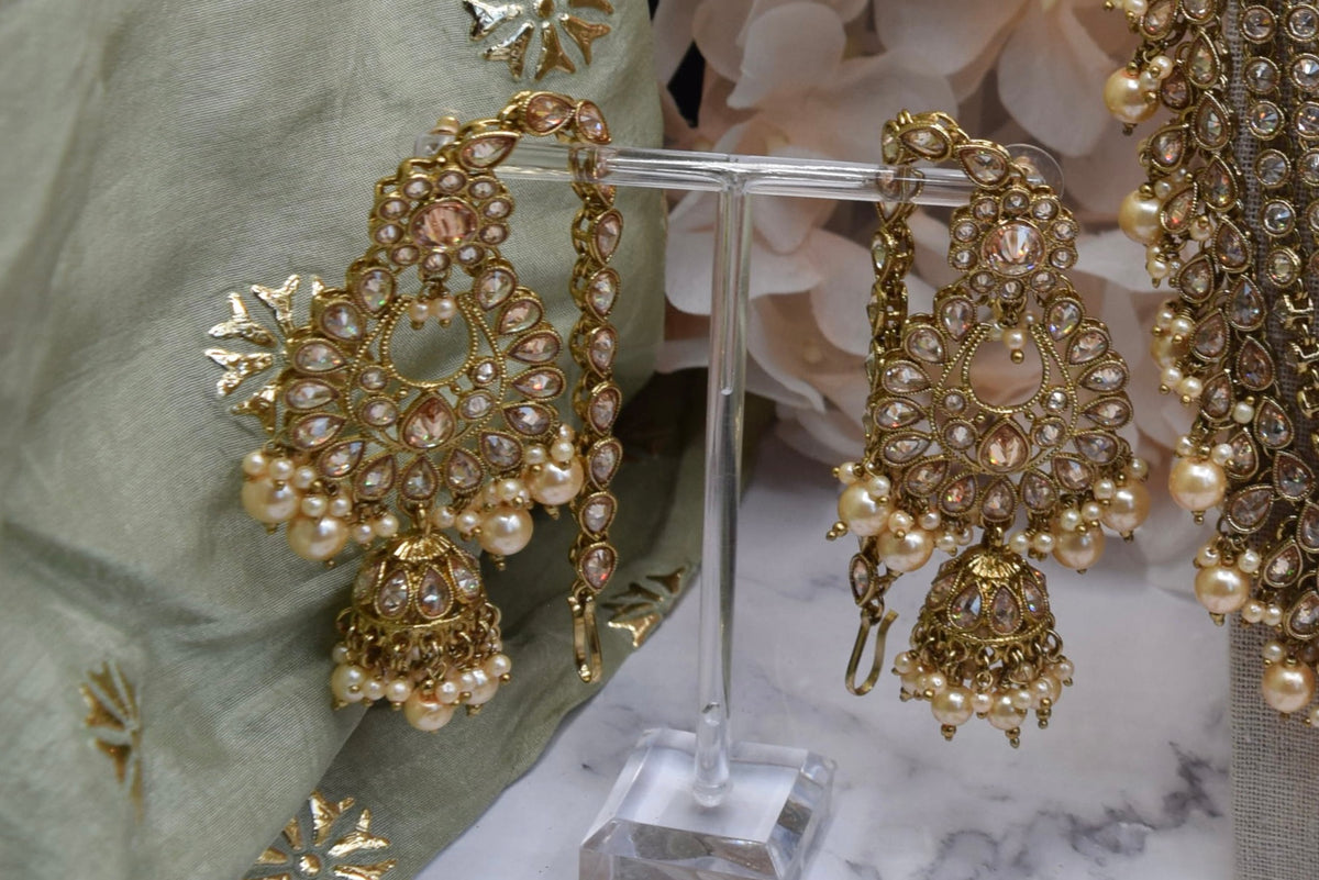 Preet - Bridal Necklace Set