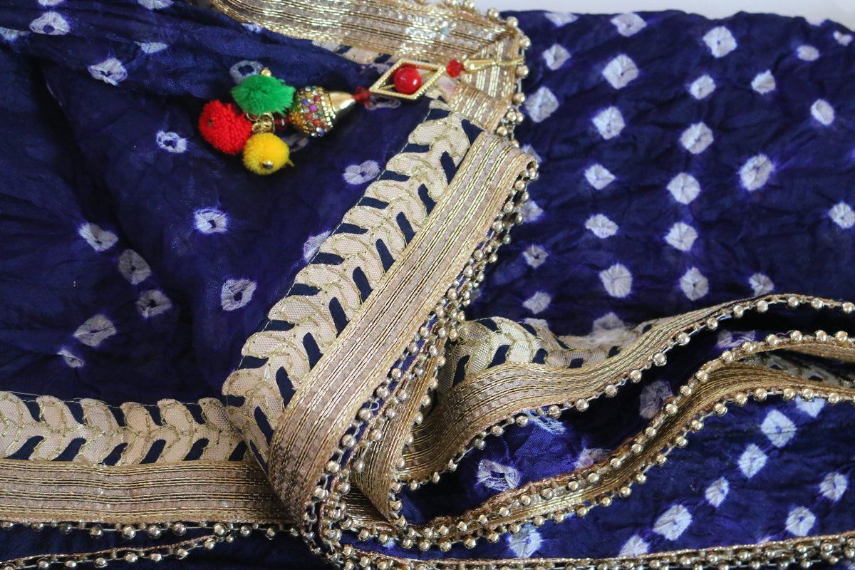 Bandhej Dupatta