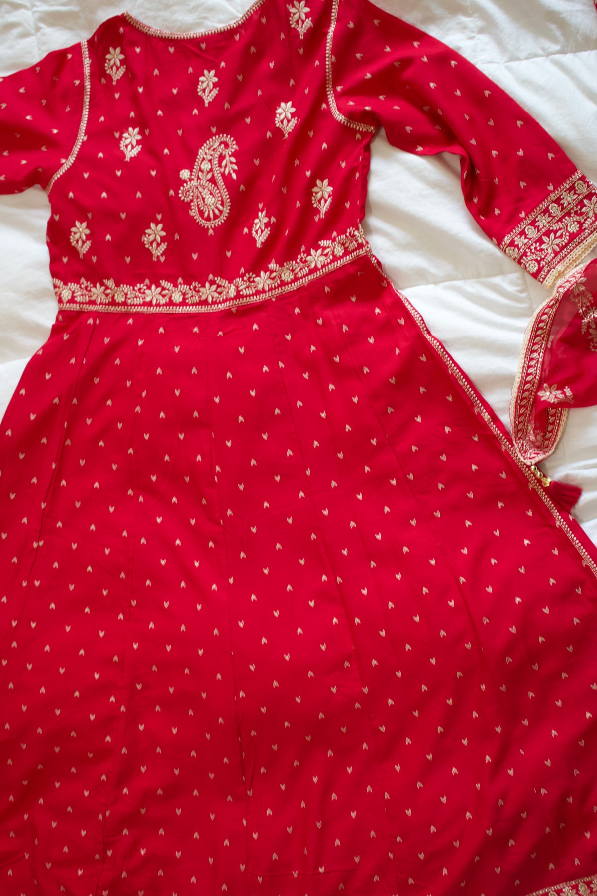 Adwoa - Anarkali Suit