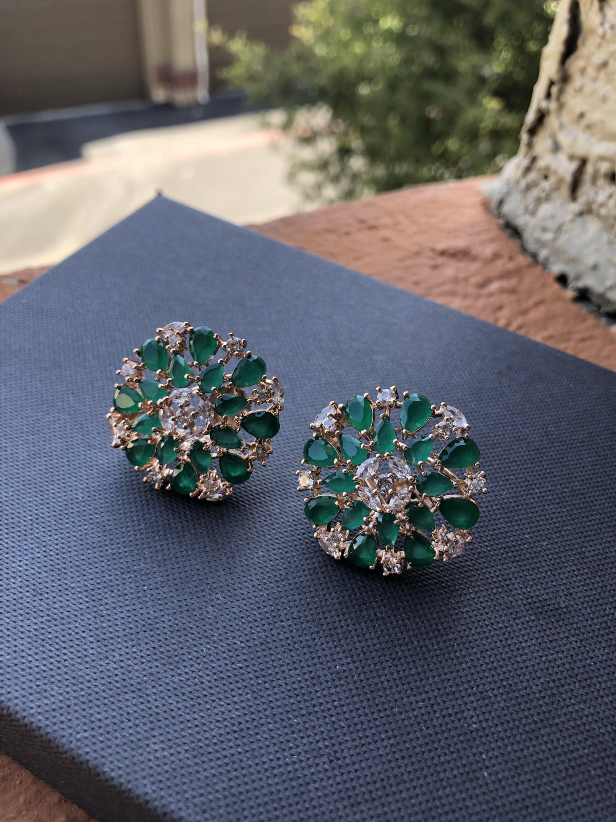 Kamala - Studs - Choodiyan