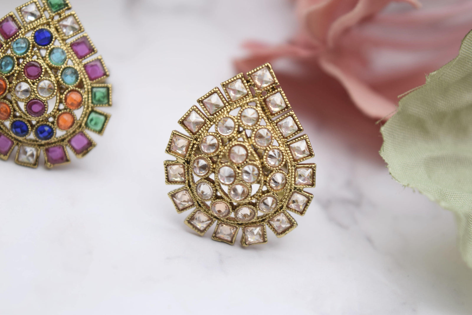 Aahna Ring - Choodiyan