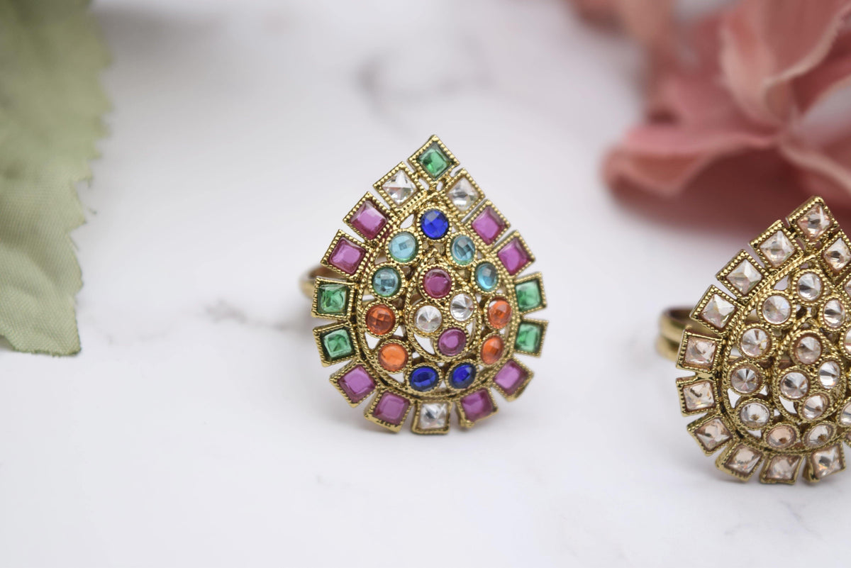 Aahna Ring - Choodiyan